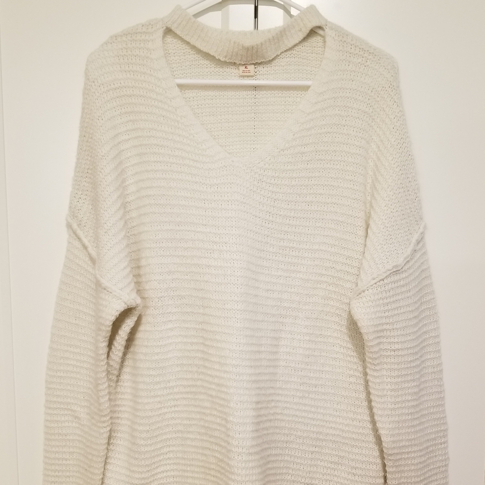 Mossimo Supply Co. sweater